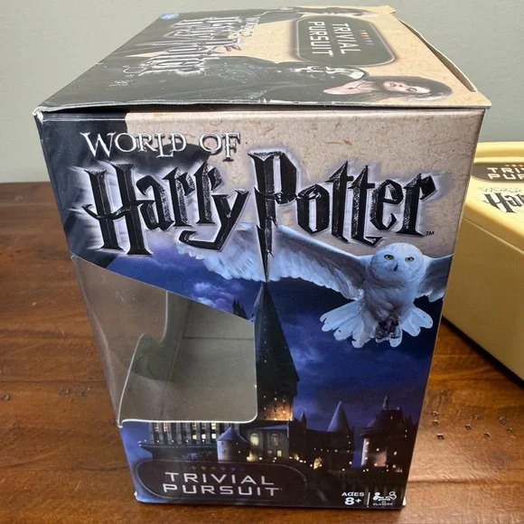 HARRY POTTER Collectors Bundle Games - Picture 11 of 14